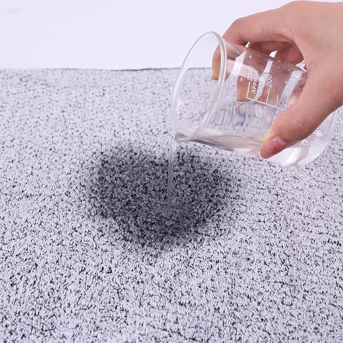 Everplush Diamond Collection 6-Piece Bath Sheet Towel Set, Soft Plush Jacquard - Image 5