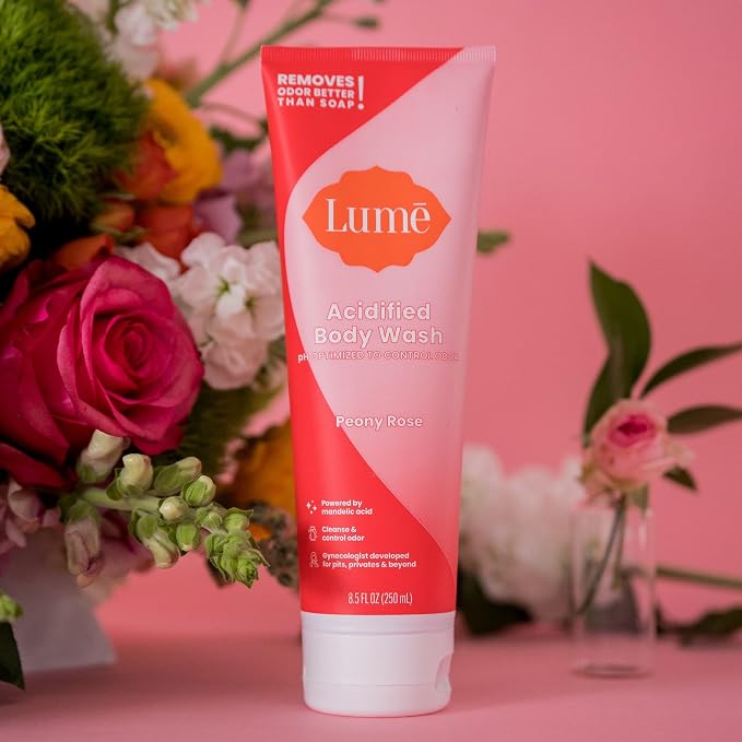 Lume Acidified Body Wash - Image 8