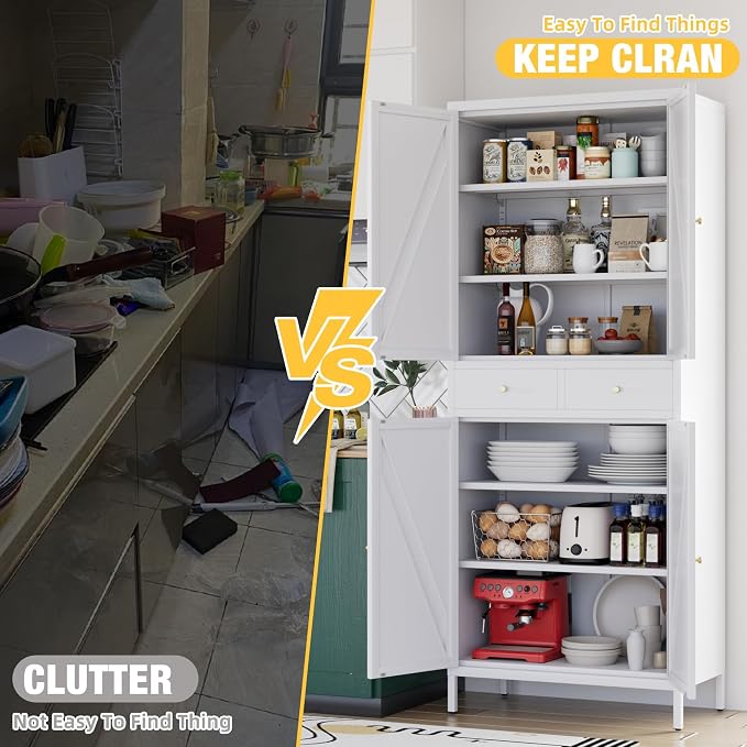 Freestanding Display Storage Cabinet - Image 3