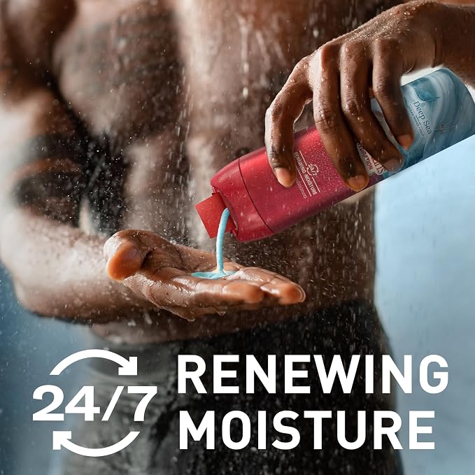 Old Spice Body Wash GentleMan’s Super Hydration - Image 3