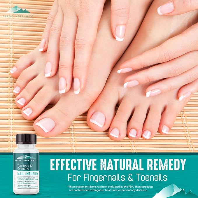 Toenail Fungus Extra Strength Solution-Thick Discolored Nail Repair, Ingrown - Image 2