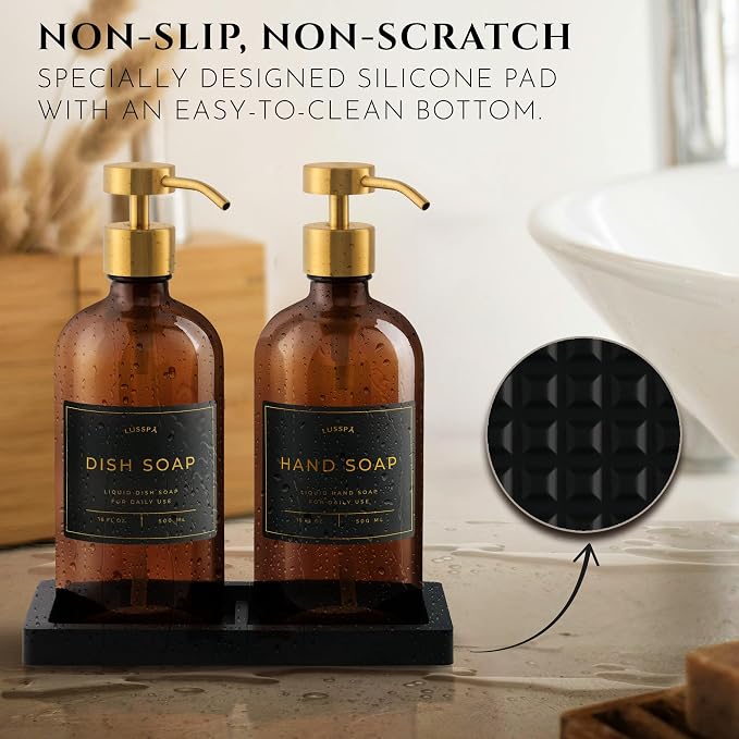 Lotion, Hand & Dish Soap Dispenser - Image 3