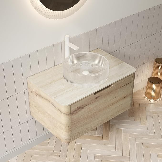 Yayzy 30” Floating Bathroom Vanity by Yayzy