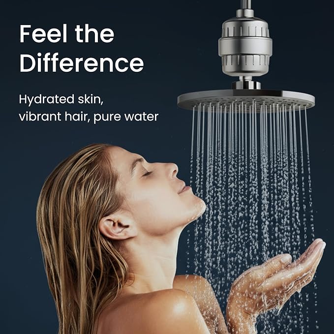 LAIFsolutions Turbo Shower Filter - Image 9