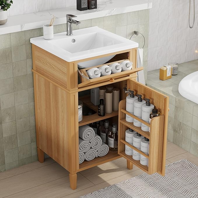 Linique 20" Bathroom Vanity by Linique