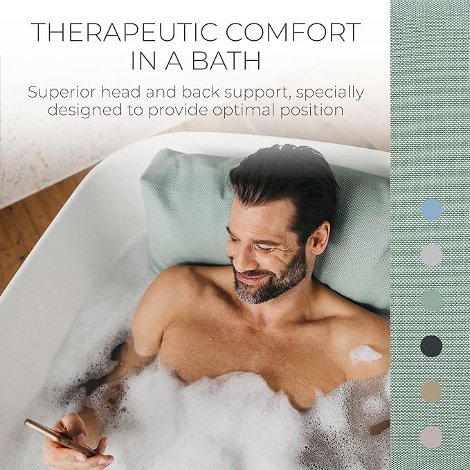 BADESOFA® Luxury Bath Pillow S - Image 2