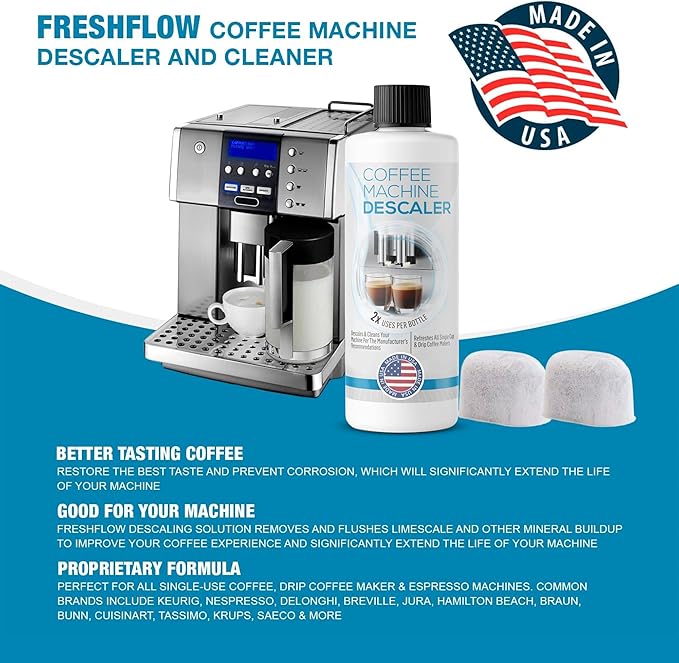 Keurig Compatible Descaling Solution - Image 3