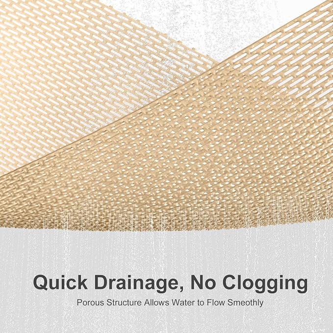 Extra Large Shower Mat: 47"x32" Non Slip Shower Mats - Image 4