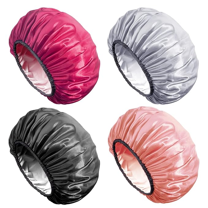 Aquior Shower Caps, Extra Large by Aquior