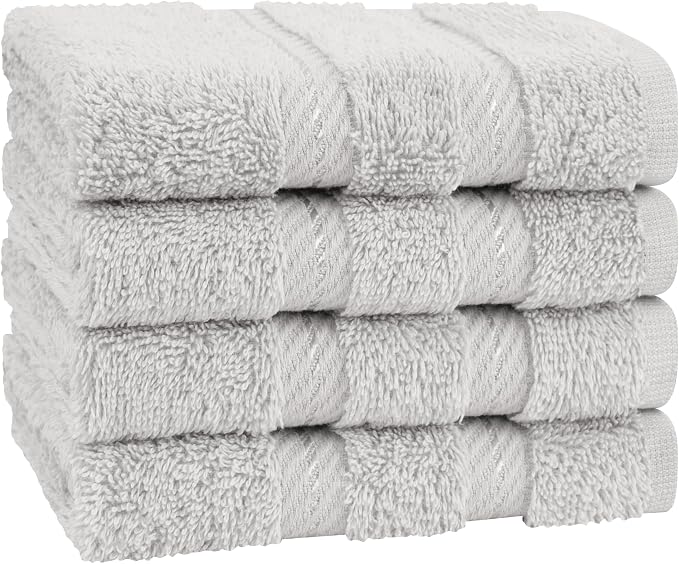 American Soft Linen Luxury Washcloths - Image 7