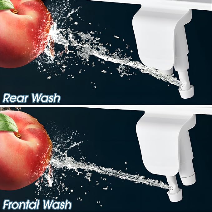 BIGCOW Ultra-Slim Bidet Attachment - Image 2