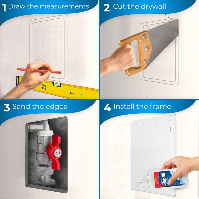 Access Panel for Drywall - Image 3