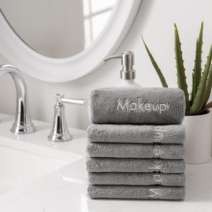 Arkwright Makeup Towels - Image 5