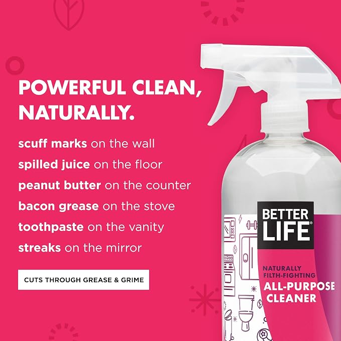 Better Life All Purpose Cleaner - Image 3