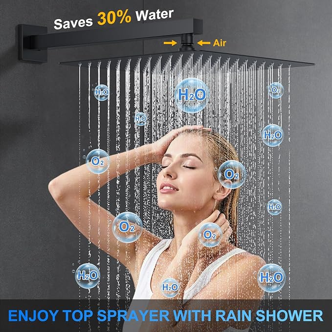 Shower Faucet Set - Image 3