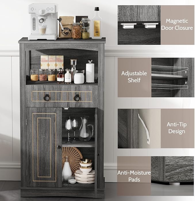 Farmhouse Storage Cabinets - Image 4