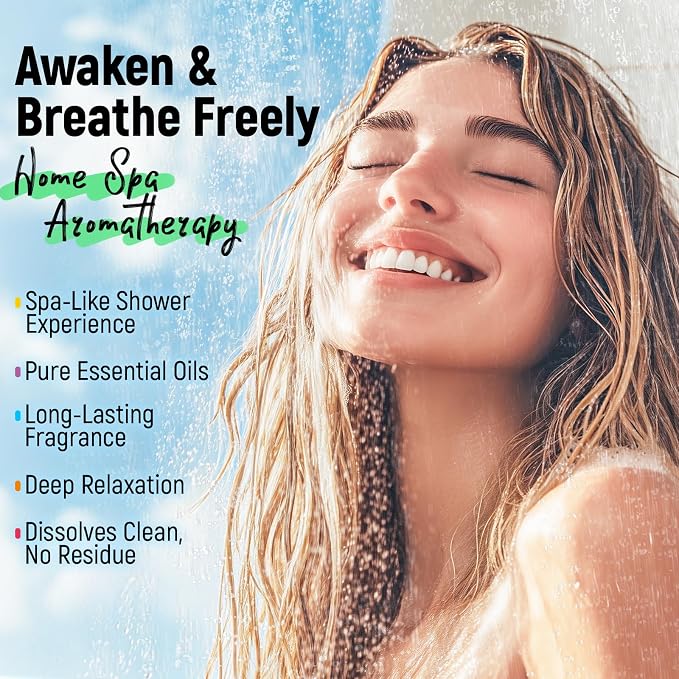 Shower Steamers Aromatherapy & Sport - Image 5