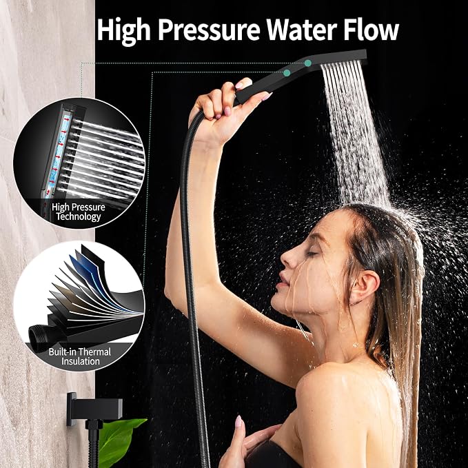 SR SUN RISE Shower Faucet - Image 3