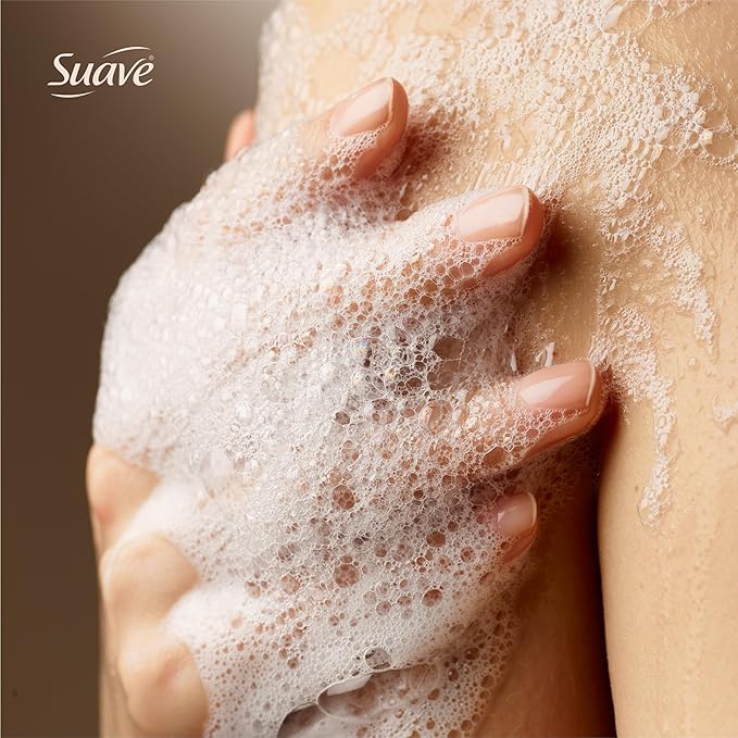 Suave Moisturizing Body Wash, - Image 4