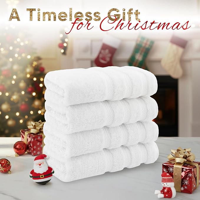 American Soft Linen Luxury Hand Towels - Image 2