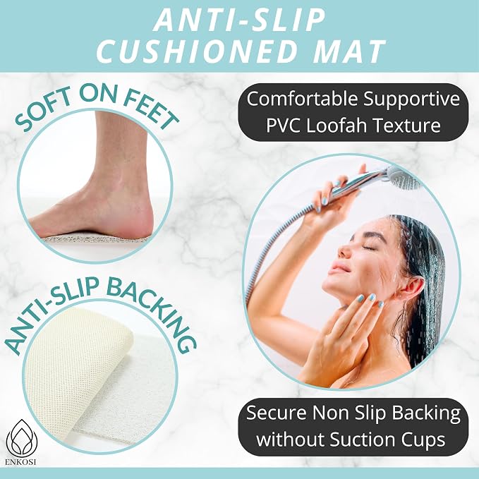 Anti Slip Shower Mat - Image 2