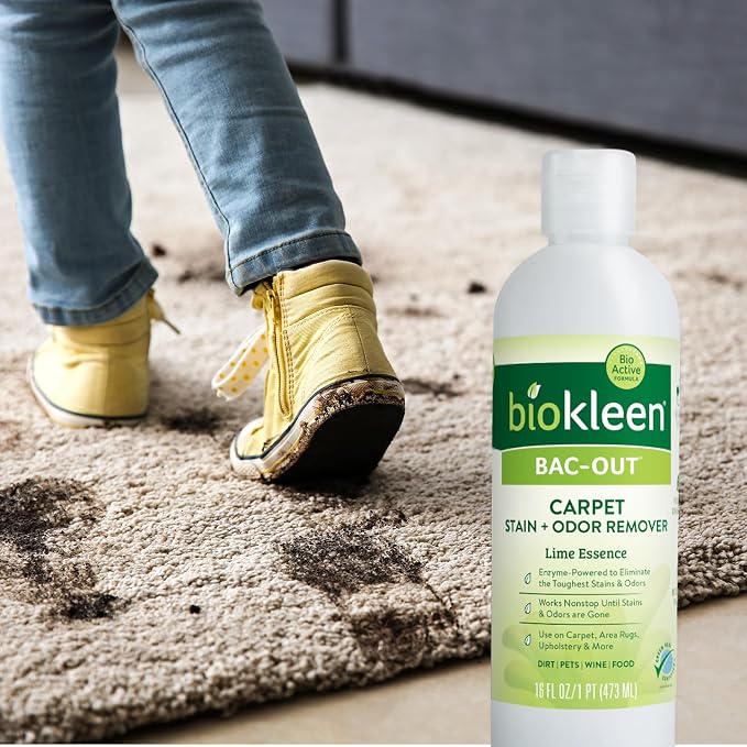 Biokleen Bac-Out Stain Remover for Clothes - Image 5