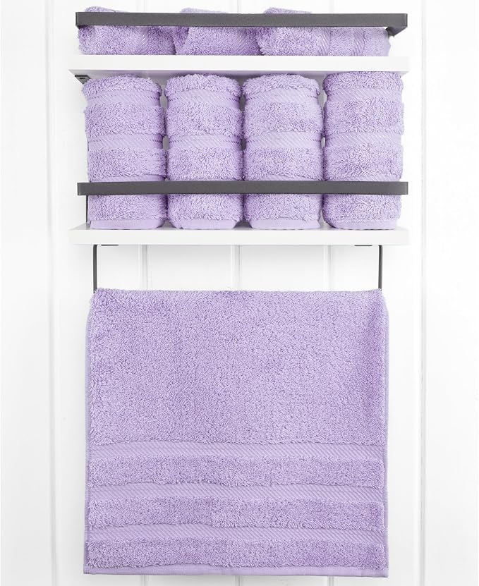 American Soft Linen Luxury Hand Towels - Image 3