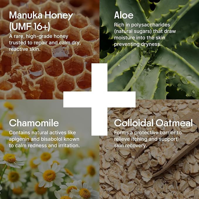 Clearbody Organics Manuka Honey Cream - Image 5