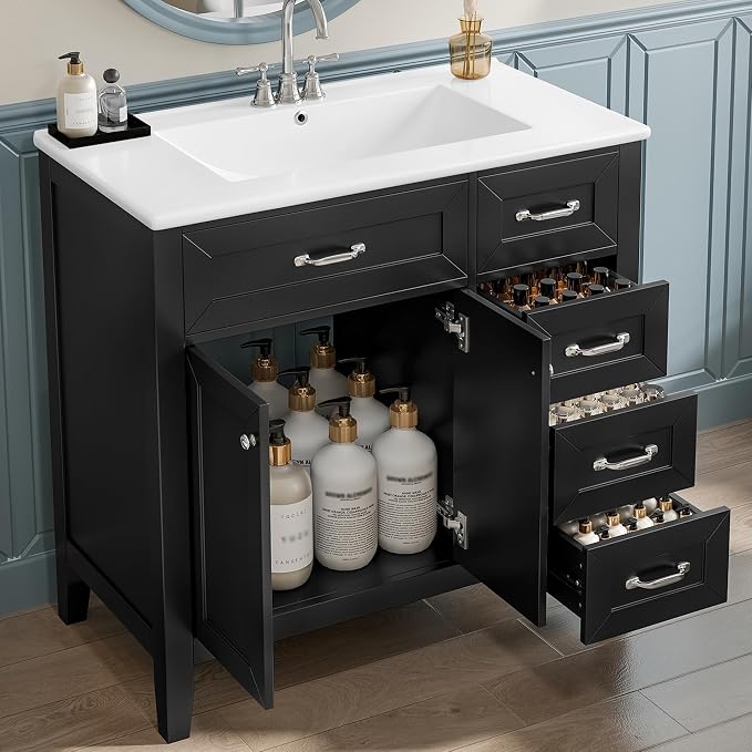 Favfurish 36" Bathroom Vanity by Favfurish