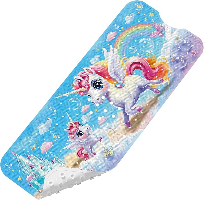 Upgrade Cartoon Baby Bath Mat Non Slip by Unknown