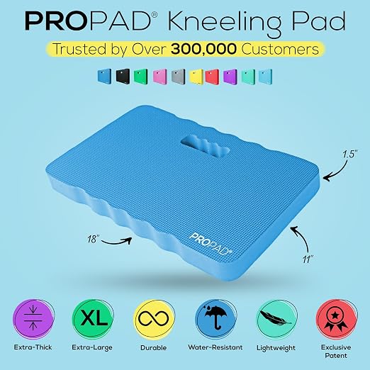 Thick Kneeling Pads, Garden Kneeler - Image 3