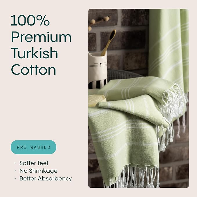 WETCAT Turkish Hand Towels - Image 3