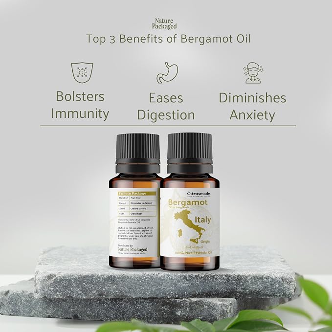 Bergamot Essential Oil - Image 5