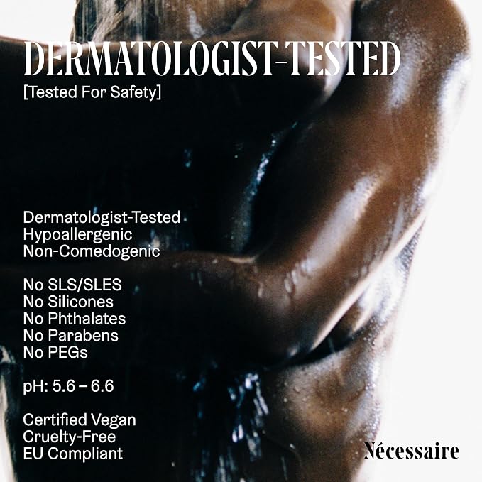 Nécessaire The Body Wash Olibanum. Natural Body Wash - Image 7