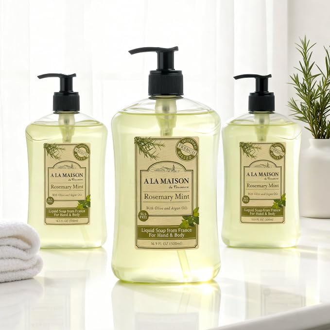 A LA MAISON Liquid Soap - Image 3