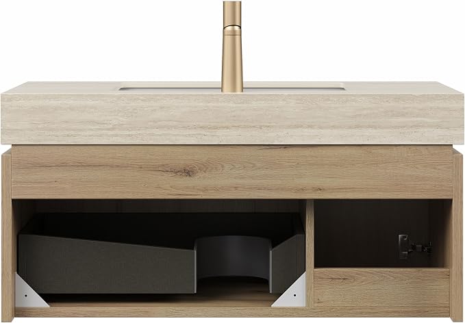 Ambrovina 36 inch Bathroom Vanity - Image 9