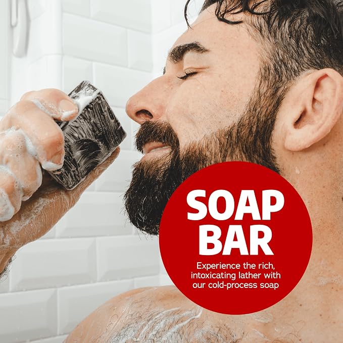 Dr. Squatch Natural Bar Soap for Men - Image 5