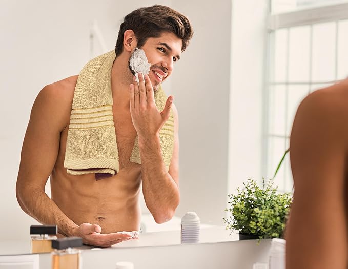 Utopia Towels 8 Piece Premium Towel Set, 2 Bath, 2 Hand, and 4 Washcloths - Image 5
