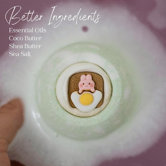 EvolutionUSA 12pc Bloom Bath Bombs - Image 7