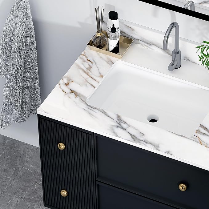 Montary 31"x 22" Bathroom Vanity Top - Image 5