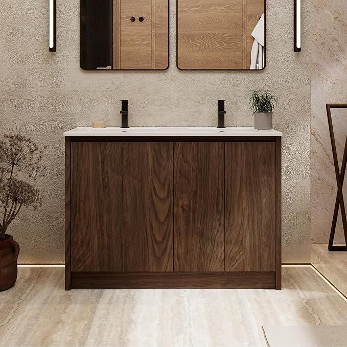 eclife 48" Bathroom Vanities by eclife
