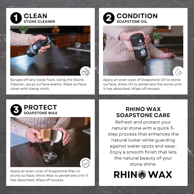 Soapstone Ultimate Care Kit - Image 4