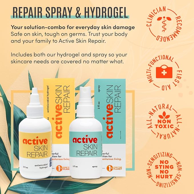 Active Skin Repair - Image 2