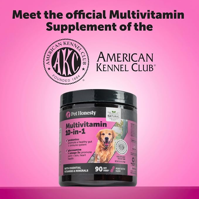 Senior Dog Multivitamin - Image 4