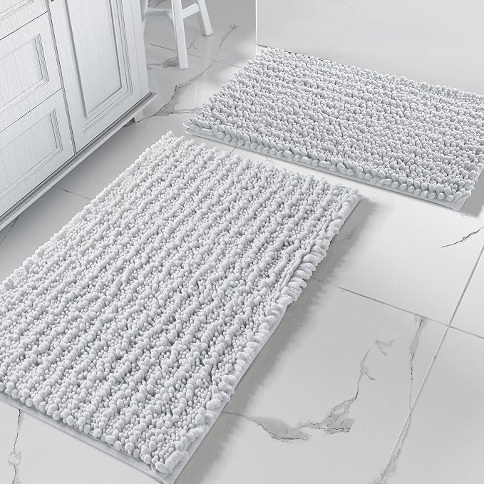 Yimobra Bathroom Rugs Sets 2 Piece - Image 8