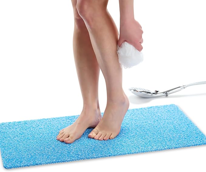 Non Slip Bathtub Mat Shower Mat by ENKOSI