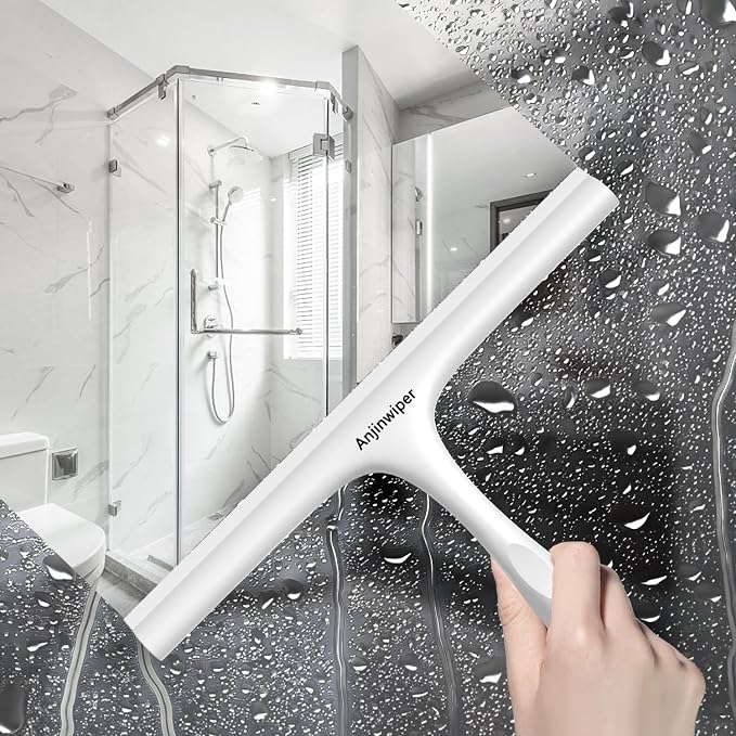 All-Purpose Shower Squeegee for Shower Glass Door - Image 5