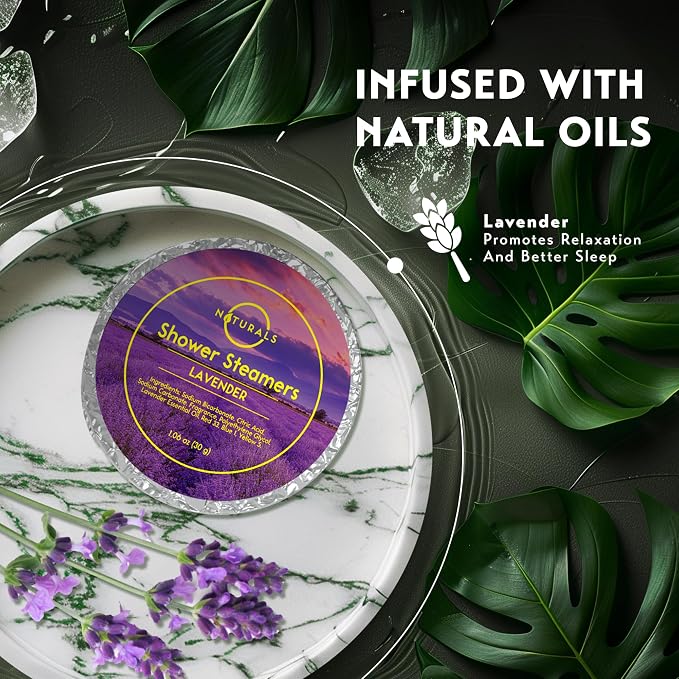 Shower Steamers Aromatherapy - Image 4