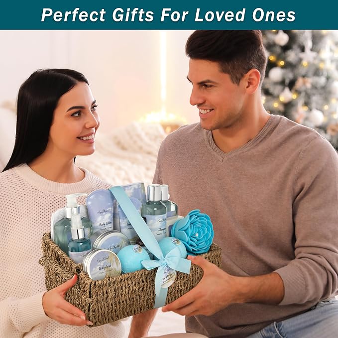 Bath Spa Gift Sets - Image 5