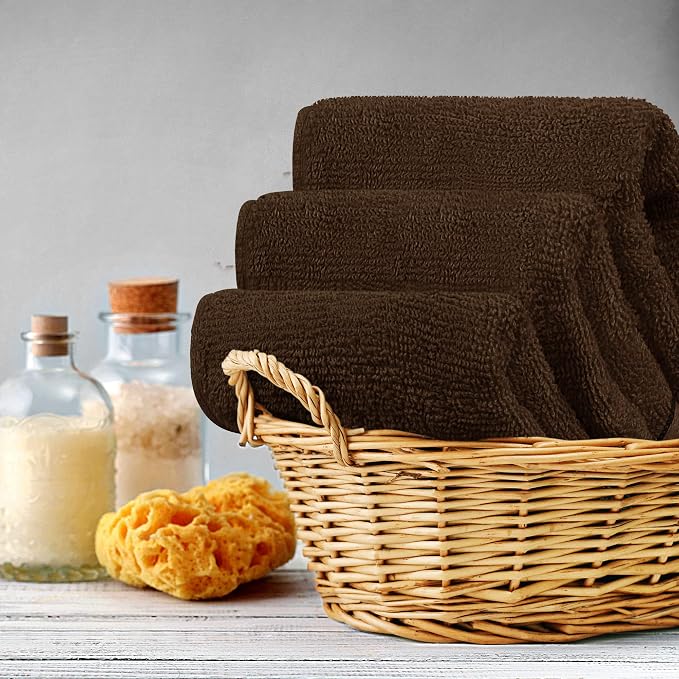Utopia Towels 12 Pack Premium Wash Cloths Set, 12 by 12 Inches, 100% Cotton - Image 6